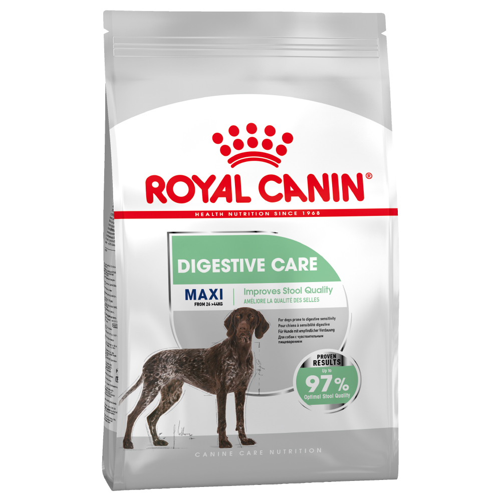 Royal Canin Maxi Digestive Care - 12 kg