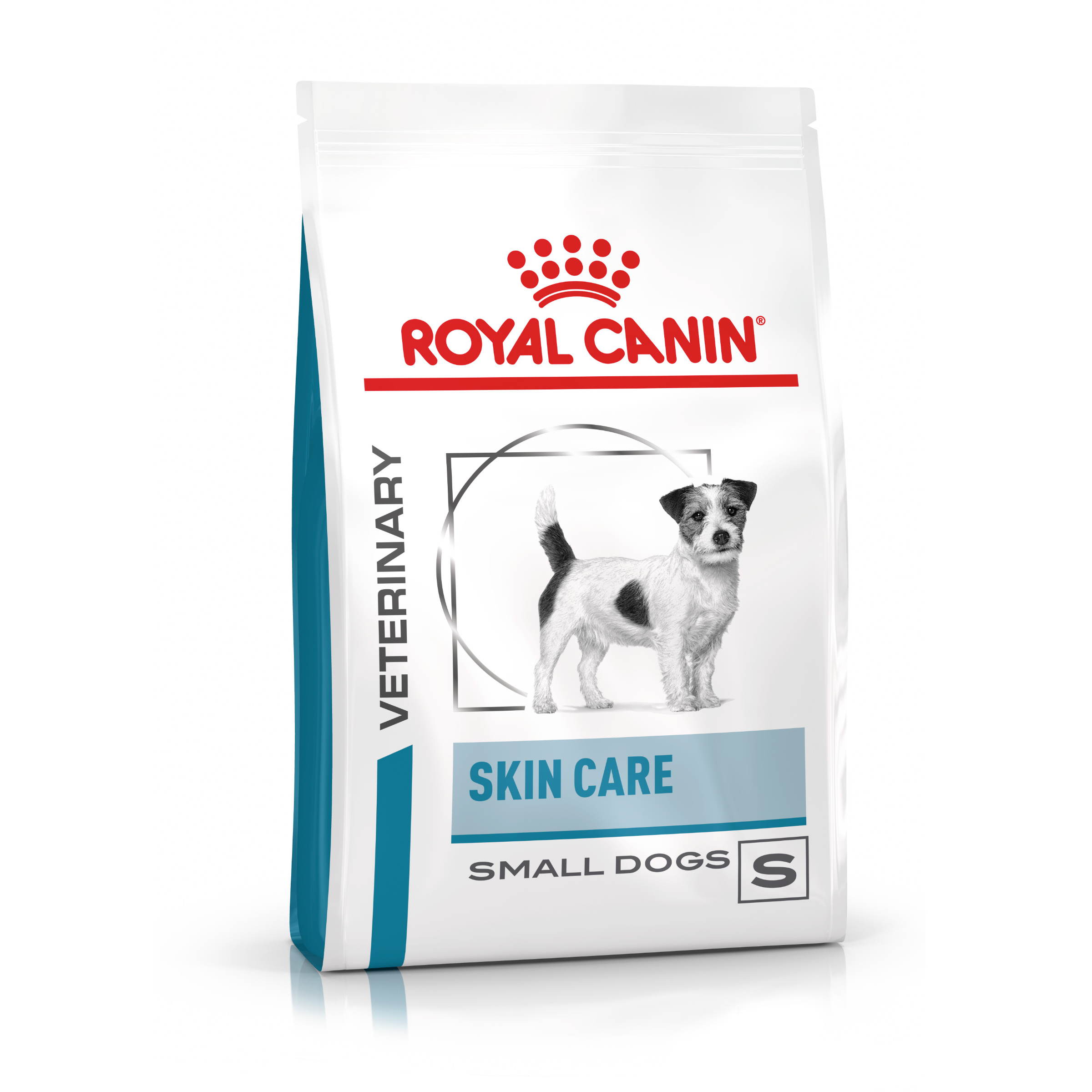 Royal Canin Veterinary Canine Skin Care Small Dog - 2 x 4 kg - Pack Ahorro