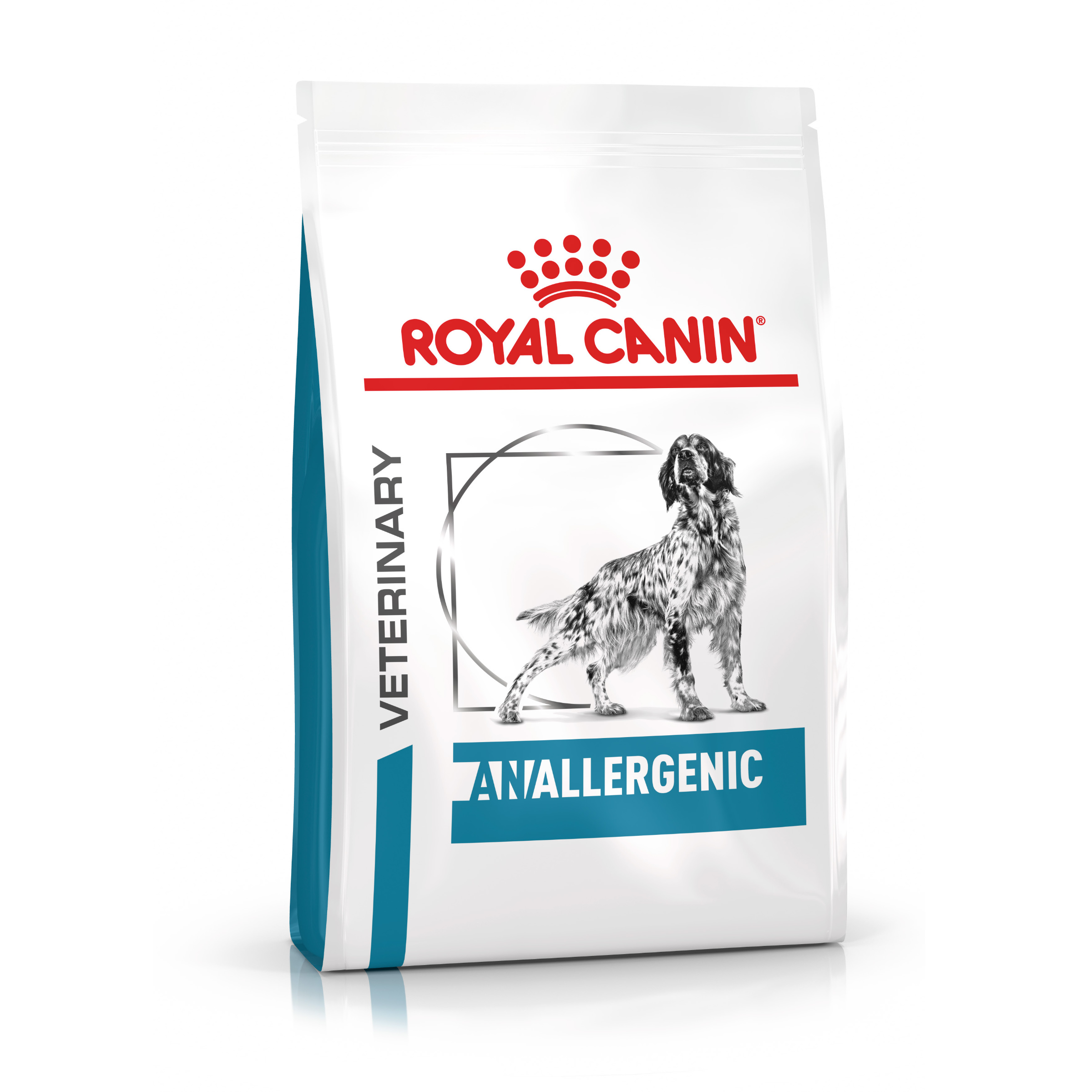 Royal Canin Veterinary Canine Anallergenic - 2 x 8 kg - Pack Ahorro