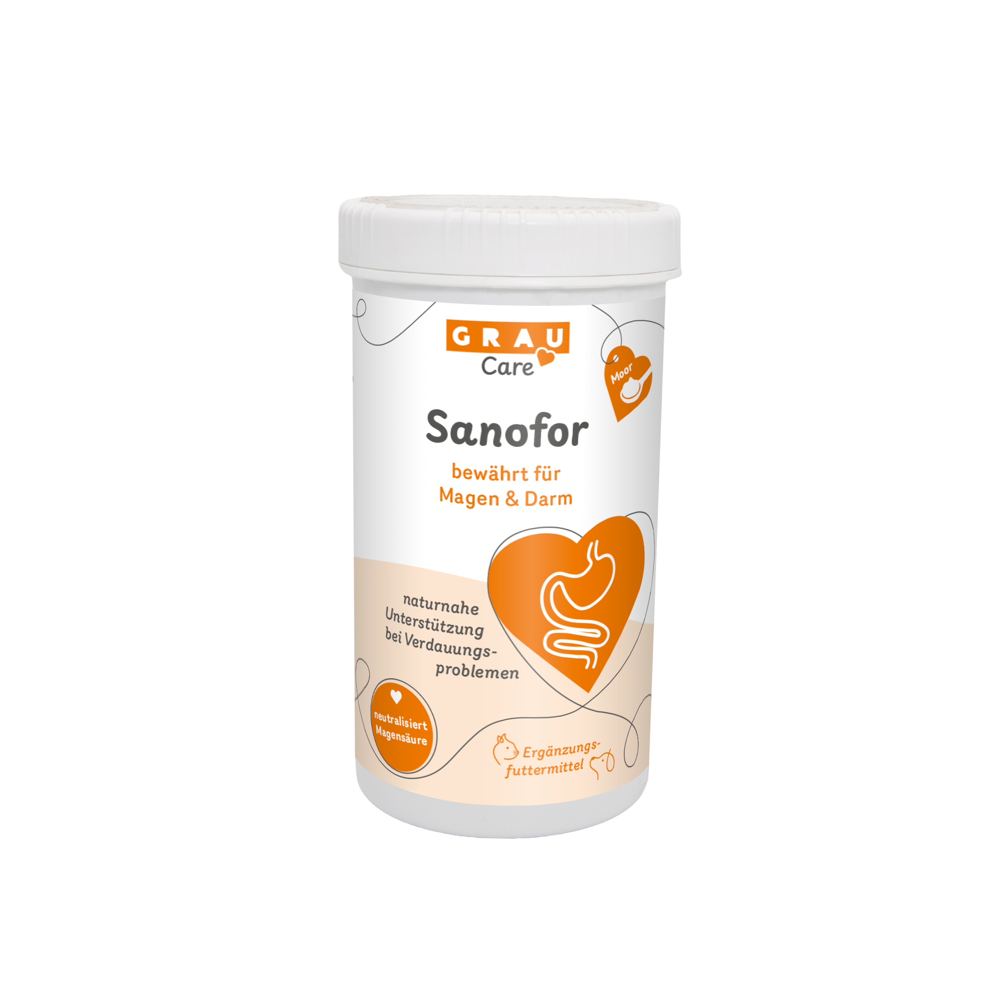 GRAU Sanofor Estómago/Intestinos complemento alimenticio - 1 kg