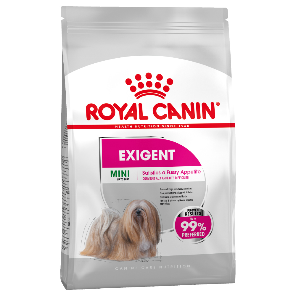 Royal Canin Mini Exigent - 2 x 3 kg - Pack Ahorro