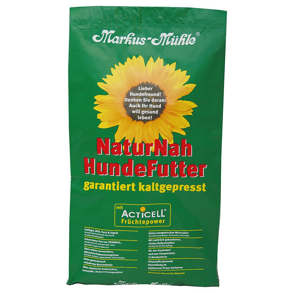 Markus Mühle 2 x 15 / 5 kg - Pack Ahorro - Acticell (2 x 15 kg)