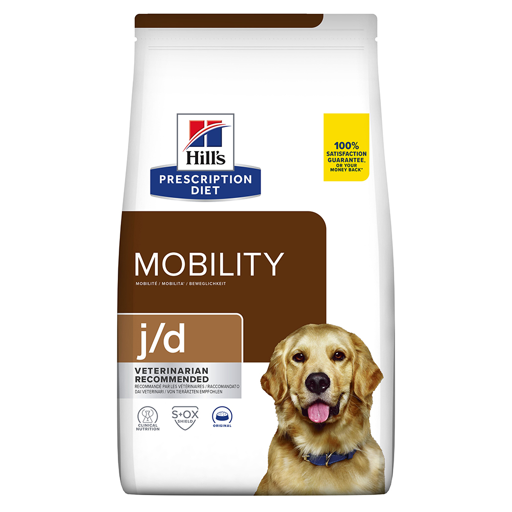 Hill's Prescription Diet j/d Joint Care pienso para perros - 16 kg