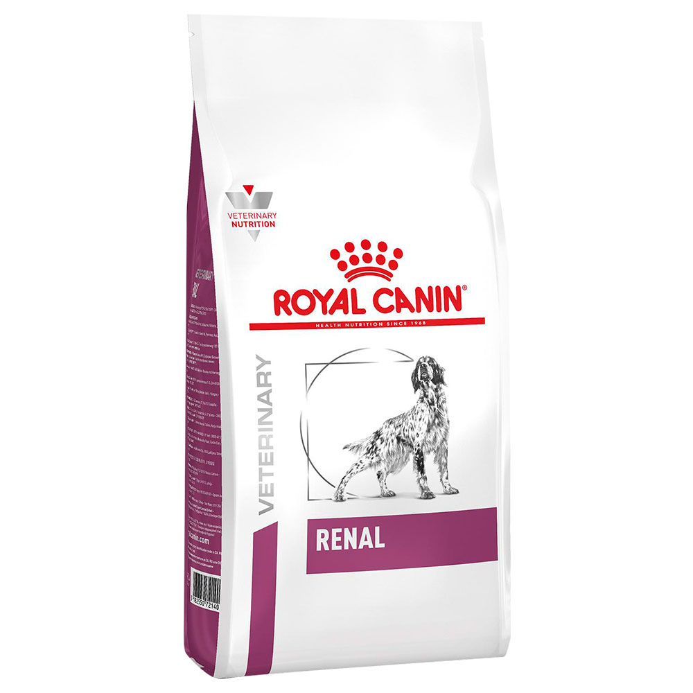 Royal Canin Veterinary Canine Renal - 2 x 14 kg - Pack Ahorro