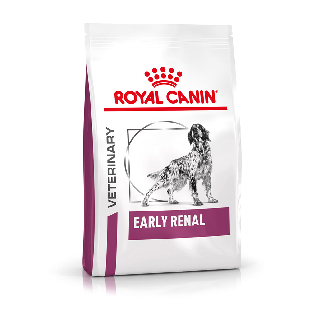 Royal Canin Veterinary Canine Early Renal - 2 x 14 kg - Pack ahorro
