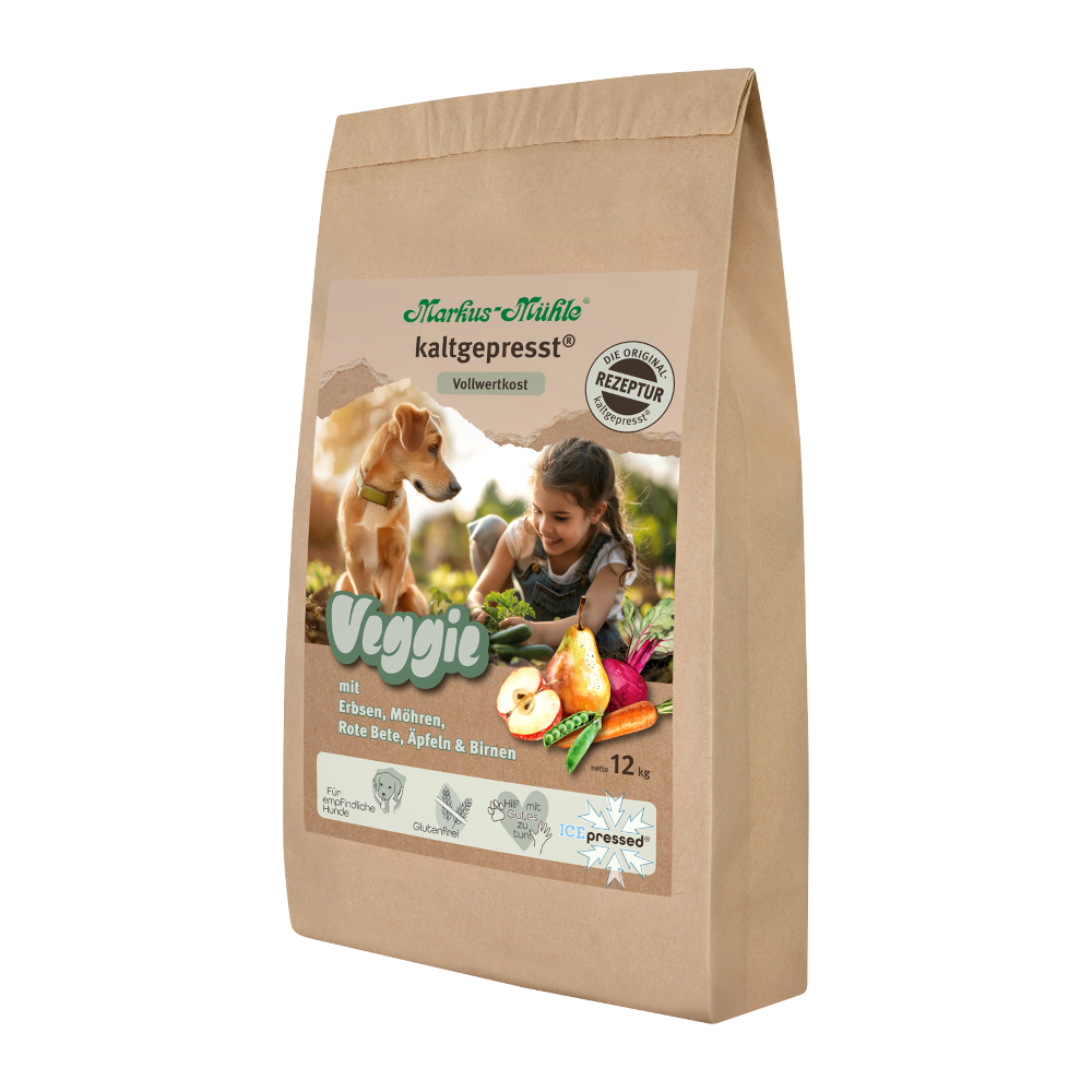 Markus-Mühle Veggie pienso para perros - 12 kg