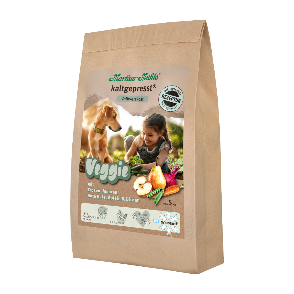 Markus-Mühle Veggie pienso para perros - 5 kg
